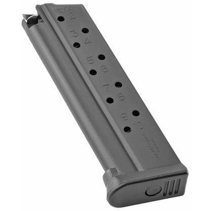 CMC Products Range Pro 10-Round 9mm Magazine * Black for Reliable Firearm Performance