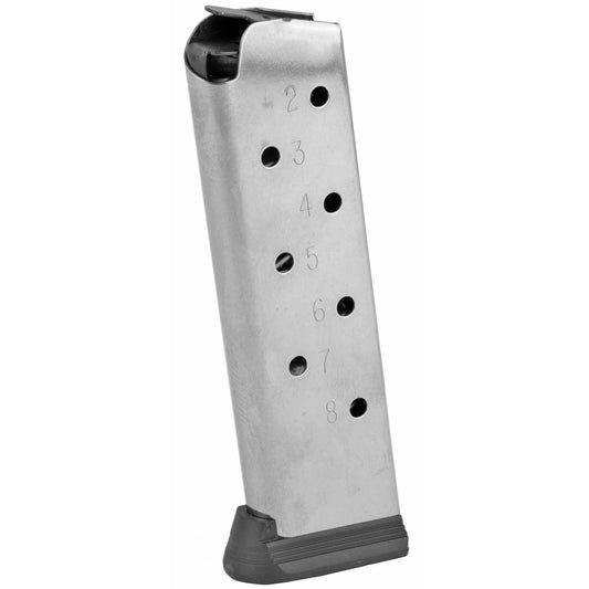 Colt's Manufacturing MAG Colt Government/Gold Cup/Combat Commander 45 ACP 8-Round Magazine