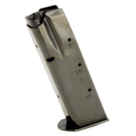 CZ 75/85 9mm 16-Round Magazine by CZ * Durable Steel Construction for Reliable Performance