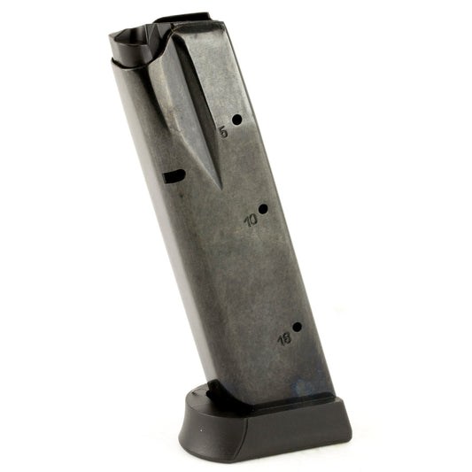 CZ Magazine for CZ75 SP-01 9mm with 18-Round Capacity - Durable Steel Construction