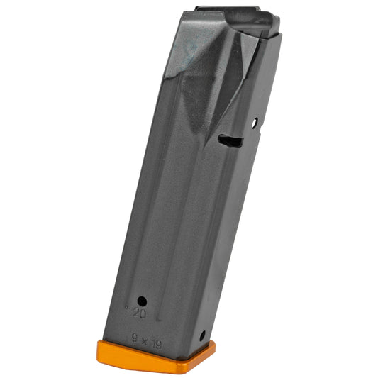 CZ 75 TS Original 9mm 20-Round Magazine - Durable Steel Construction by CZ