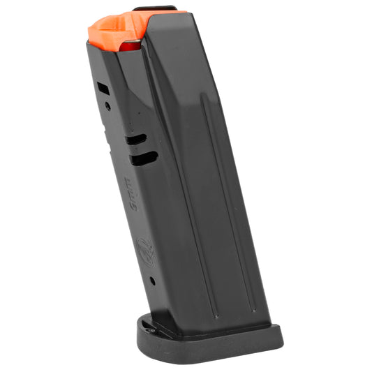 CZ P-10C 9mm 15-Round Blue Magazine by CZ - Reliable OEM Firearm Accessory