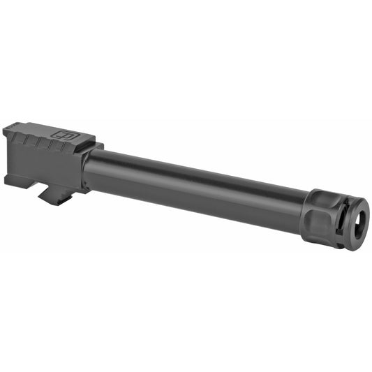 Griffin Armament GAG17G5TB ATM 5-Inch Threaded Stainless Steel 9mm Barrel for Glock 17