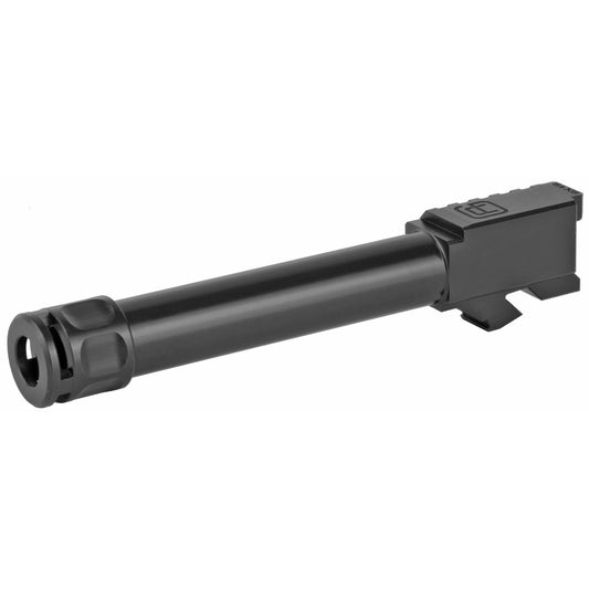 Griffin Armament ATM Series 4.5-Inch 9mm Threaded Barrel for Glock 19 Gen 3/4 - Black