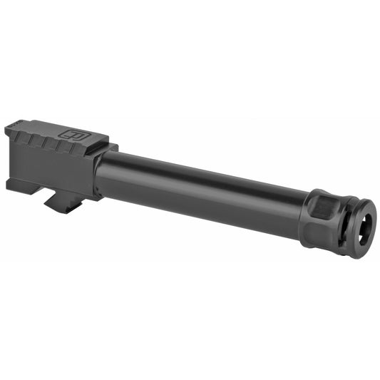 Griffin Armament ATM Series 4.5-Inch 9mm Threaded Barrel for Glock 19 Gen 3/4 - Black
