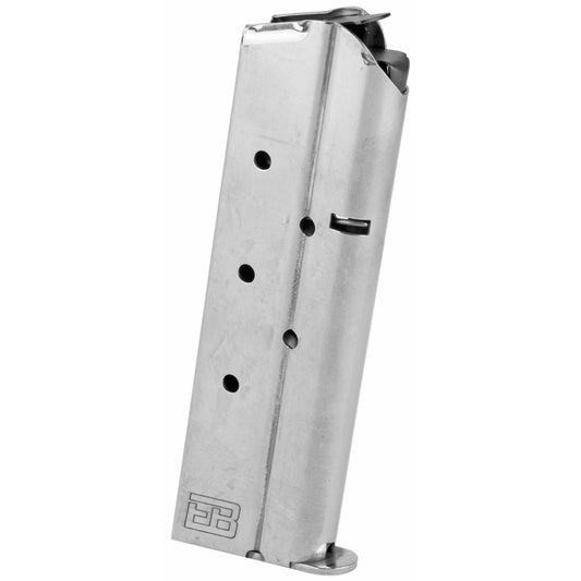 Ed Brown MAG ED BROWN 10MM 8-Round Stainless Steel Magazine