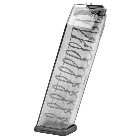 Elite Tactical Systems Group ETS Magazine for Glock 20/29, 10mm, 20-Round Capacity, Clear
