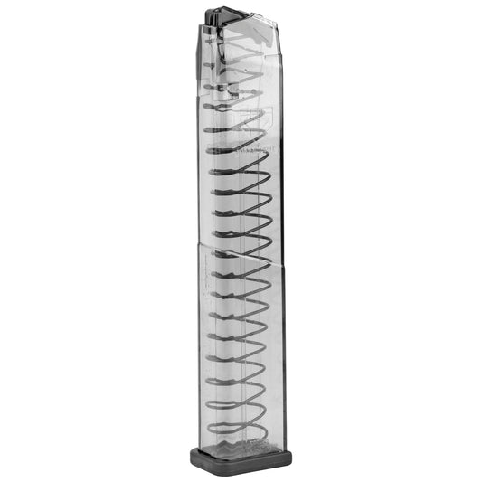 Elite Tactical Systems Group ETS GLK 20/29 10mm 30-Round Clear Magazine