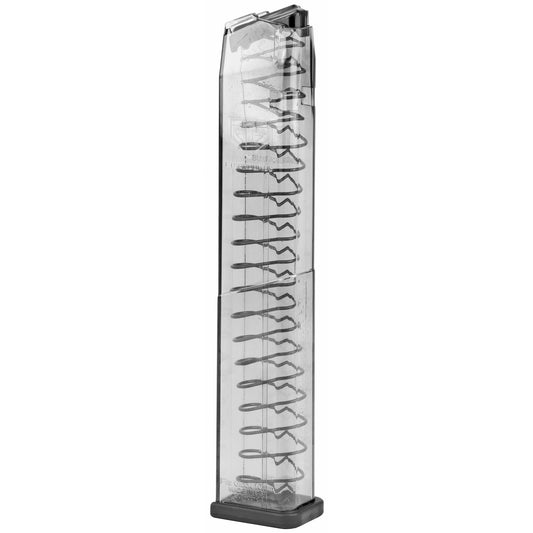 Elite Tactical Systems Group ETS GLK 20/29 10mm 30-Round Clear Magazine