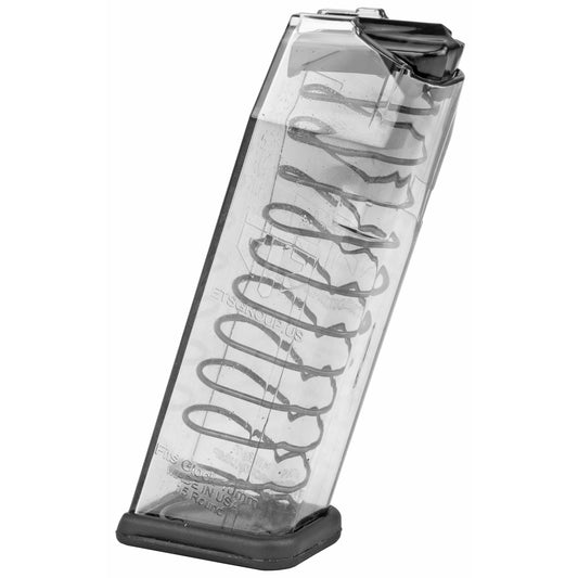 Elite Tactical Systems Group ETS MAG for GLK 20/29 10mm 15-Round Magazine, Clear