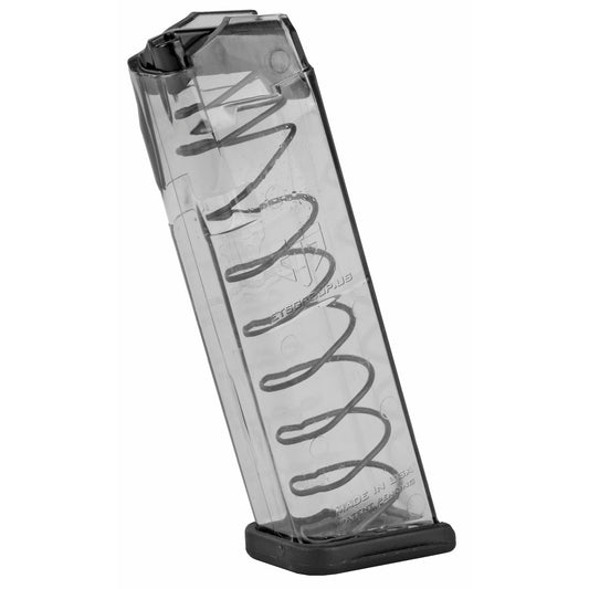 Elite Tactical Systems Group ETS MAG for Glock 22/23, 40 S&W, 16-Round Clear Magazine