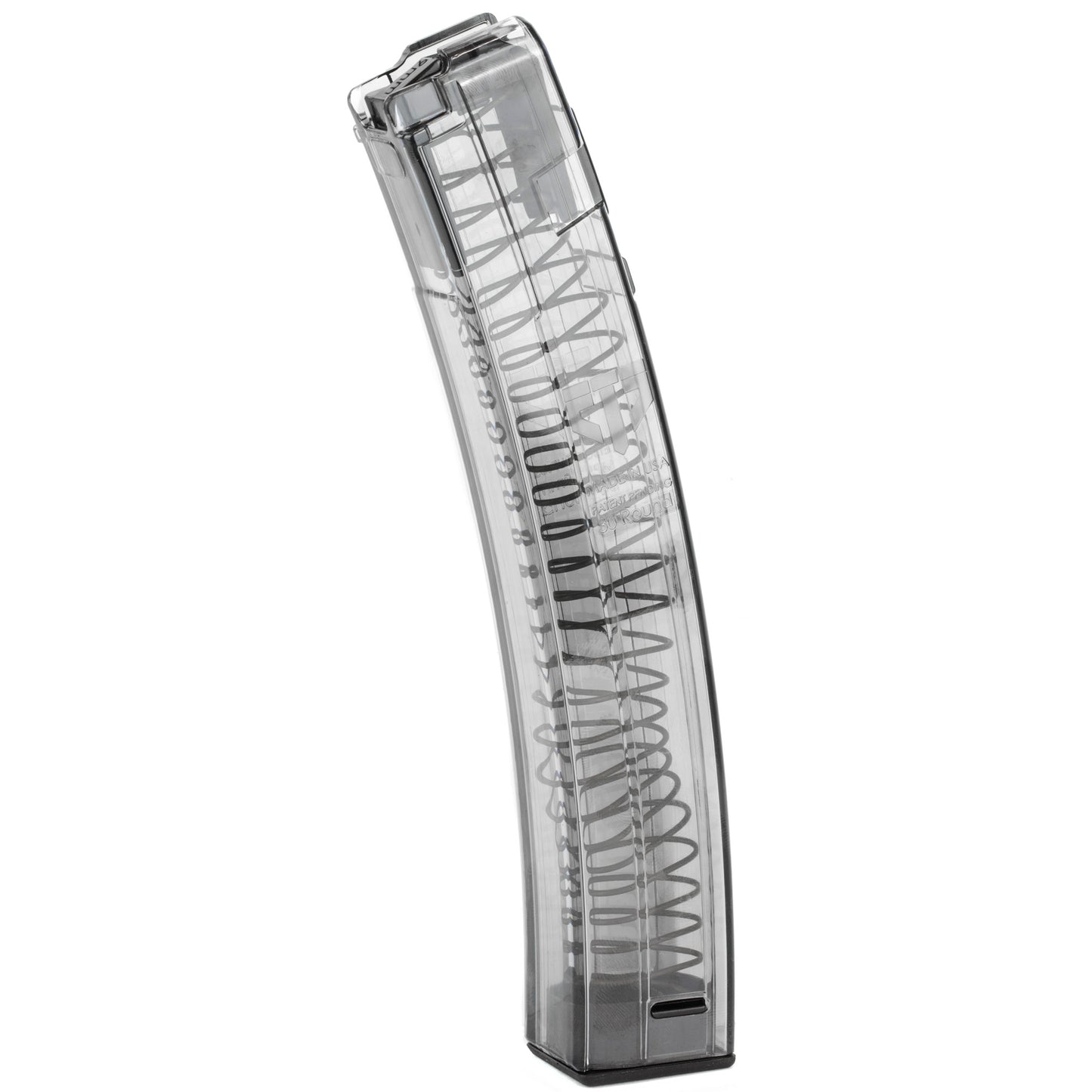Elite Tactical Systems Group HK MP5 9mm 30-Round Clear Mag