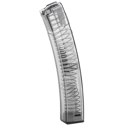 Elite Tactical Systems Group HK MP5 9mm 30-Round Clear Mag
