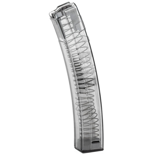 Elite Tactical Systems Group HK MP5 9mm 30-Round Clear Mag