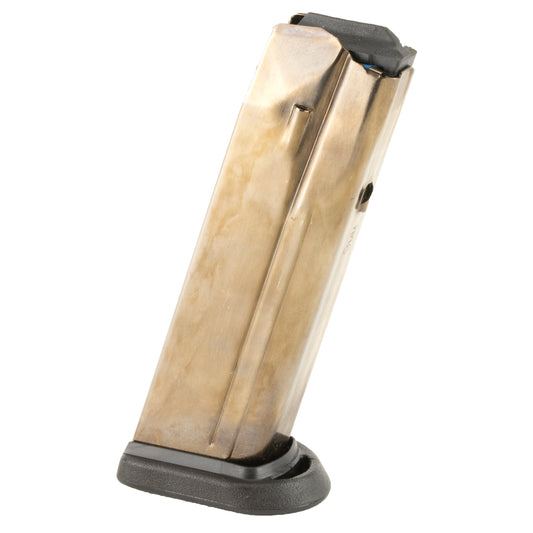 FN America MAG FNX 9mm 17-Round Silver Magazine