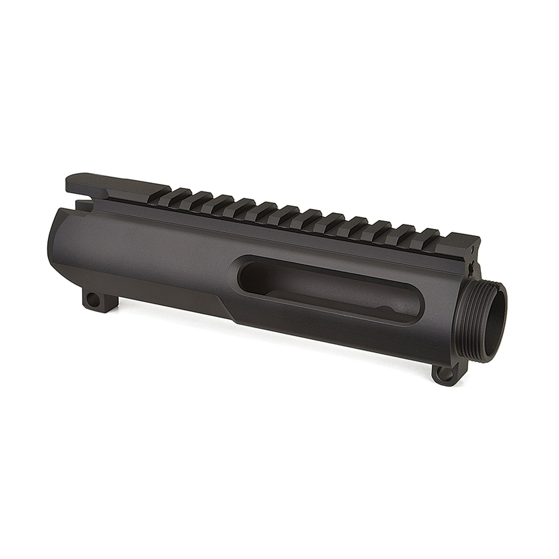 Nordic Components NC15 Extruded Upper Receiver - Black for AR-15 Builds