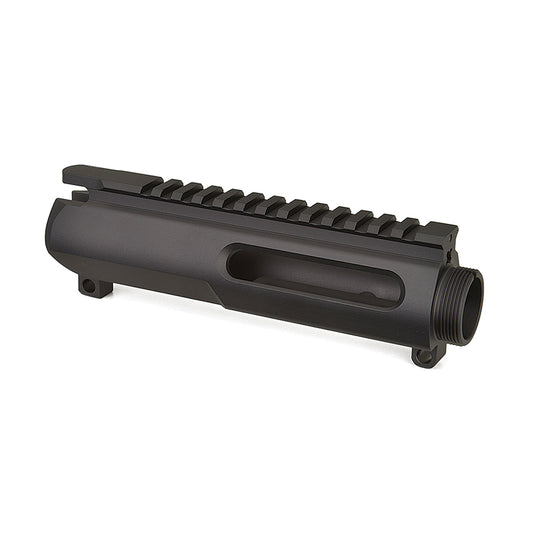 Nordic Components NC15 Extruded Upper Receiver - Black for AR-15 Builds