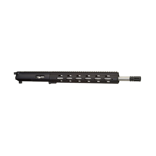 Nordic Components 22RB Upper Receiver Kit for AR-Style Rifles, 16-Inch Barrel, Black