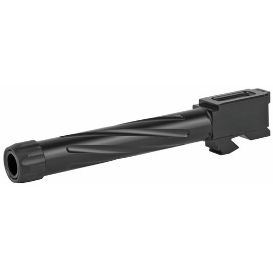 Rival Arms RA20G102A 9mm Threaded Barrel for Glock 17 Gen 3 & 4 * Black