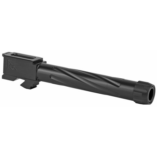 Rival Arms RA20G102A 9mm Threaded Barrel for Glock 17 Gen 3 & 4 * Black