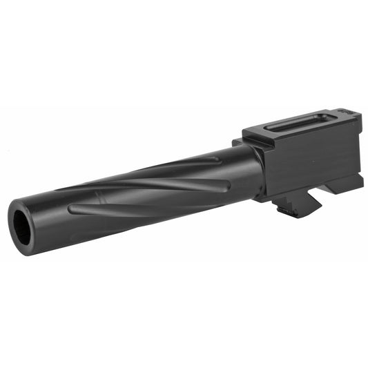 Rival Arms G19 9mm Match-Grade Barrel - Black for Glock 19 Gen 3 & 4
