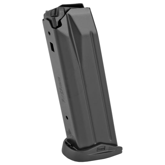 IWI US, Inc MAG IWI MASADA 9MM 17-Round Magazine - Black