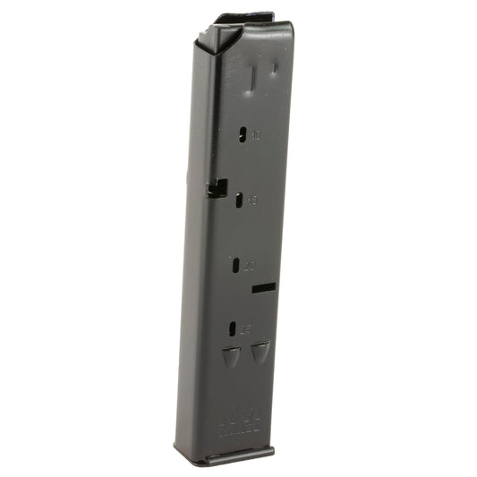 IWI US, Inc MAG IWI UZI Pro 9mm 25-Round Magazine - Black