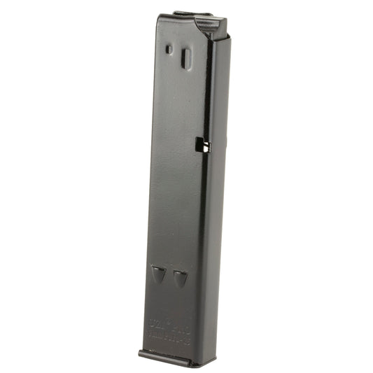 IWI US, Inc MAG IWI UZI Pro 9mm 25-Round Magazine - Black