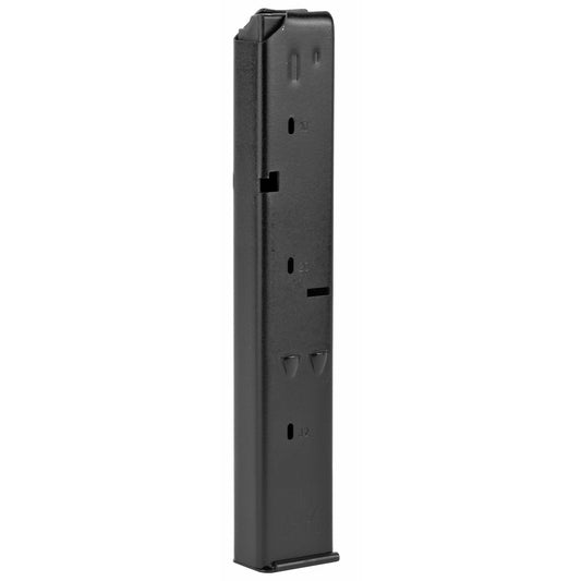 IWI US, Inc UZI PRO 9MM 32-Round Magazine - Durable Steel Construction, Black