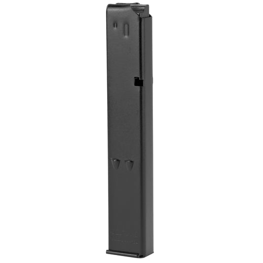 IWI US, Inc UZI PRO 9MM 32-Round Magazine - Durable Steel Construction, Black