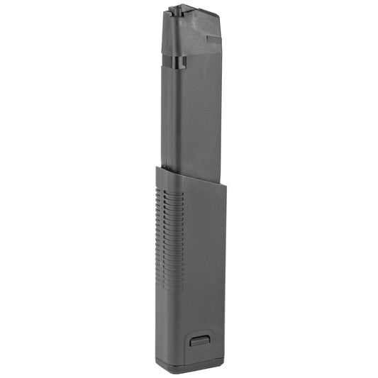 KRISS USA Inc MAG KVA-MX210BL00 Mag-Ex2 10mm Extended Magazine * 33 Rounds, Black