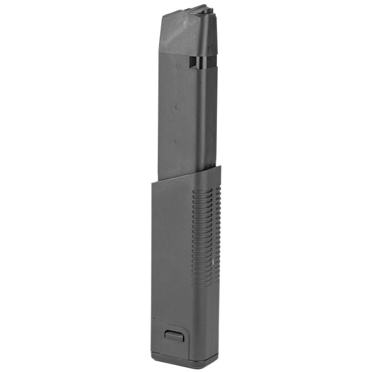 KRISS USA Inc MAG KVA-MX210BL00 Mag-Ex2 10mm Extended Magazine * 33 Rounds, Black