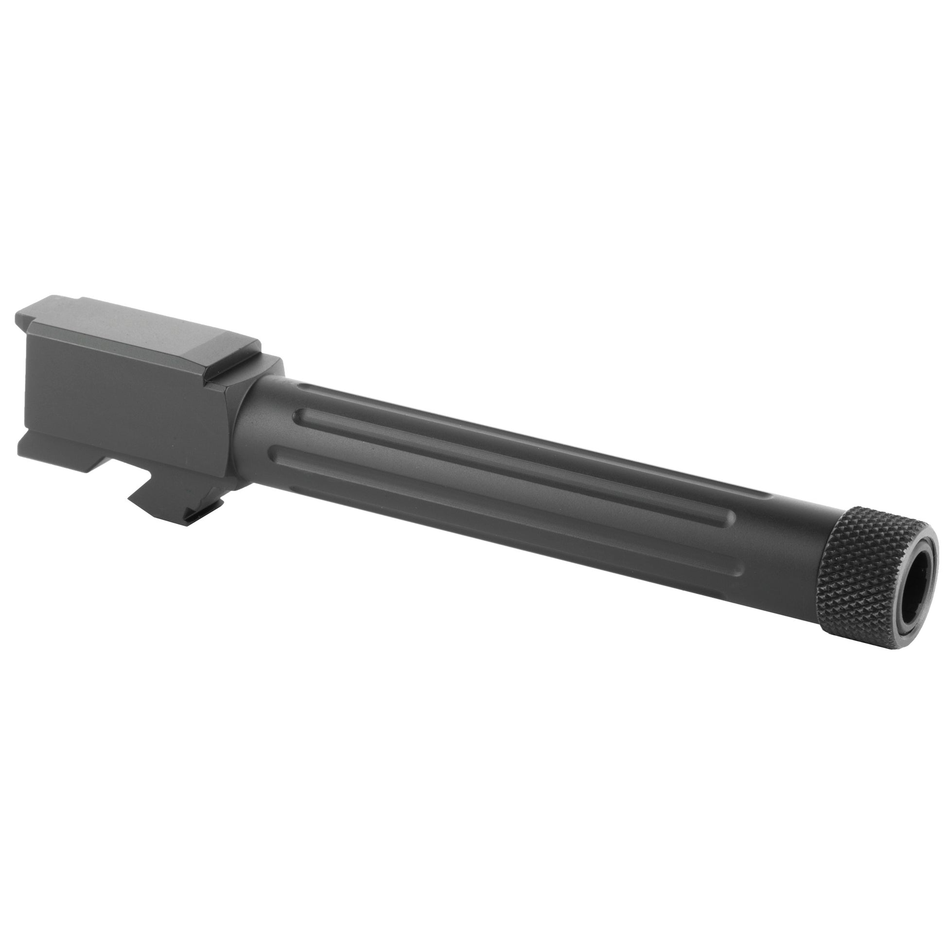 Lone Wolf Distributors Alpha Wolf 9mm Threaded & Fluted Barrel for Glock G17