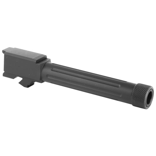 Lone Wolf Distributors Alpha Wolf Threaded & Fluted 9mm Barrel for Glock 19