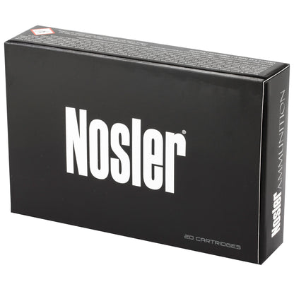 Nosler 280 Ackley Improved Ballistic Tip Hunting Bullets, 140 Grain, Box of 20