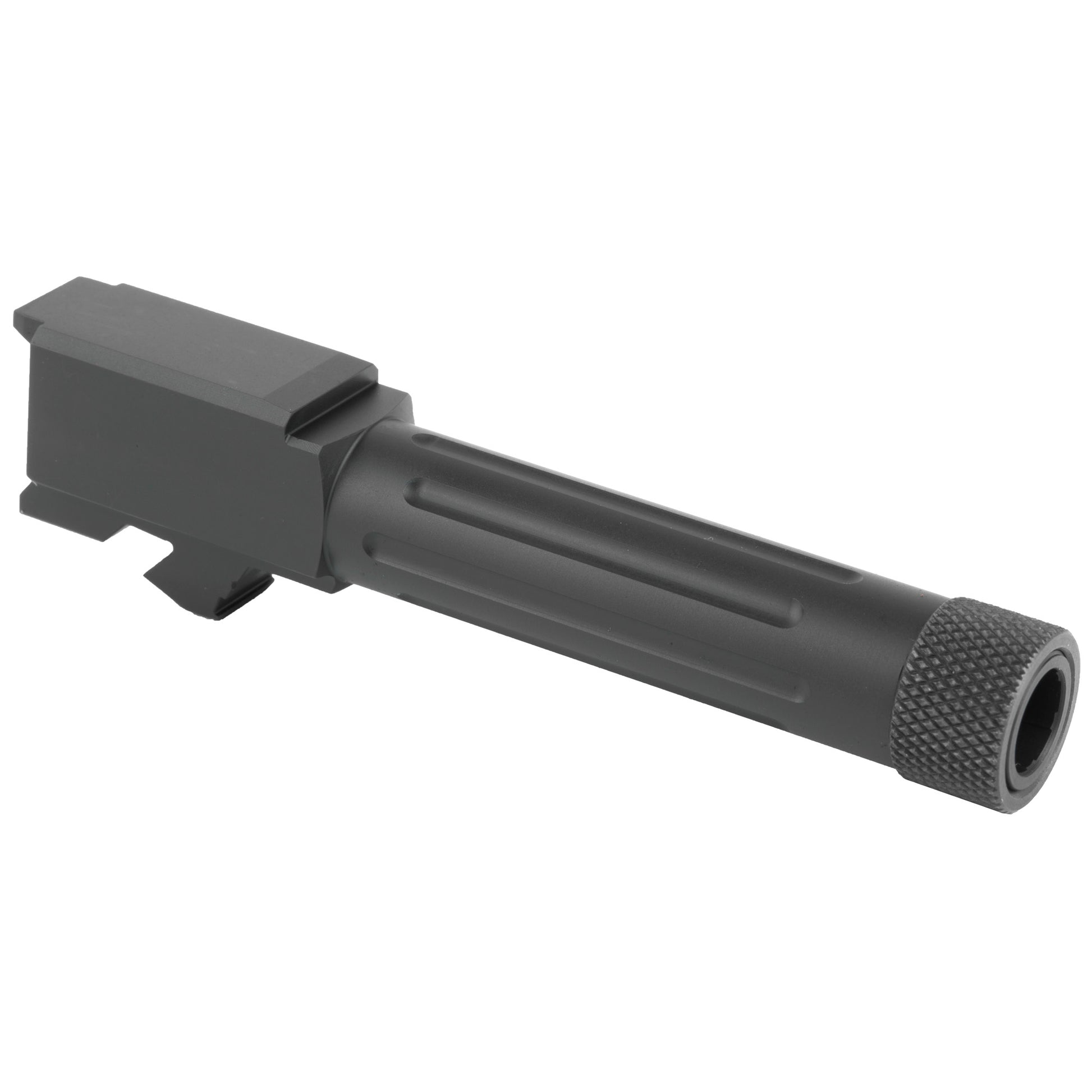 Lone Wolf Distributors Alpha Wolf Threaded & Fluted 9mm Barrel for Glock G27/G33