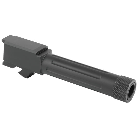 Lone Wolf Distributors Alpha Wolf Threaded & Fluted 9mm Barrel for Glock G27/G33