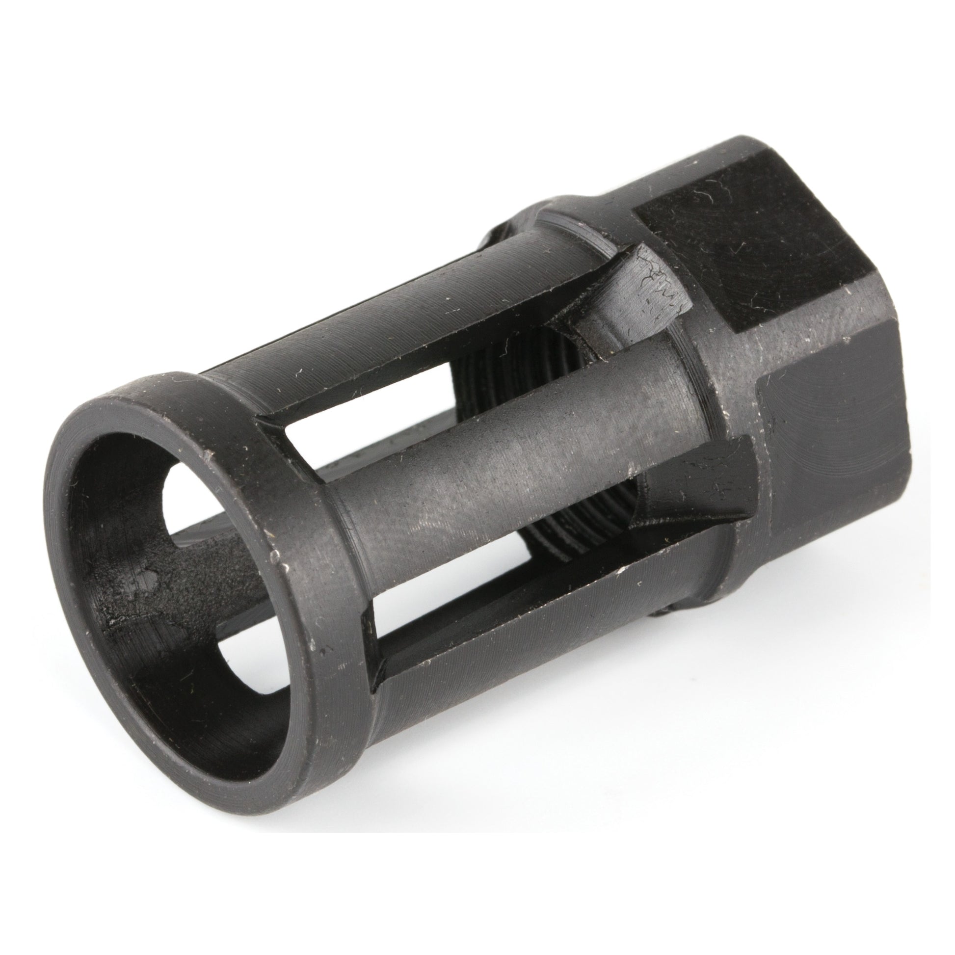 Lone Wolf Distributors LWD-FH9 9mm CNC Machined Flash Hider in Black