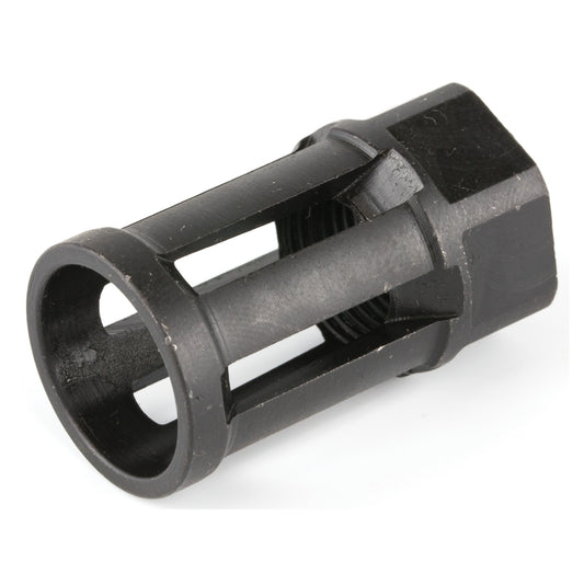 Lone Wolf Distributors LWD-FH9 9mm CNC Machined Flash Hider in Black