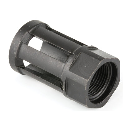 Lone Wolf Distributors LWD-FH9 9mm CNC Machined Flash Hider in Black
