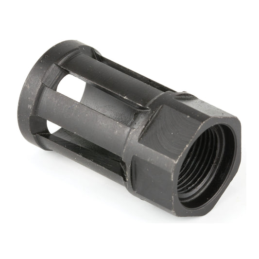 Lone Wolf Distributors LWD-FH9 9mm CNC Machined Flash Hider in Black