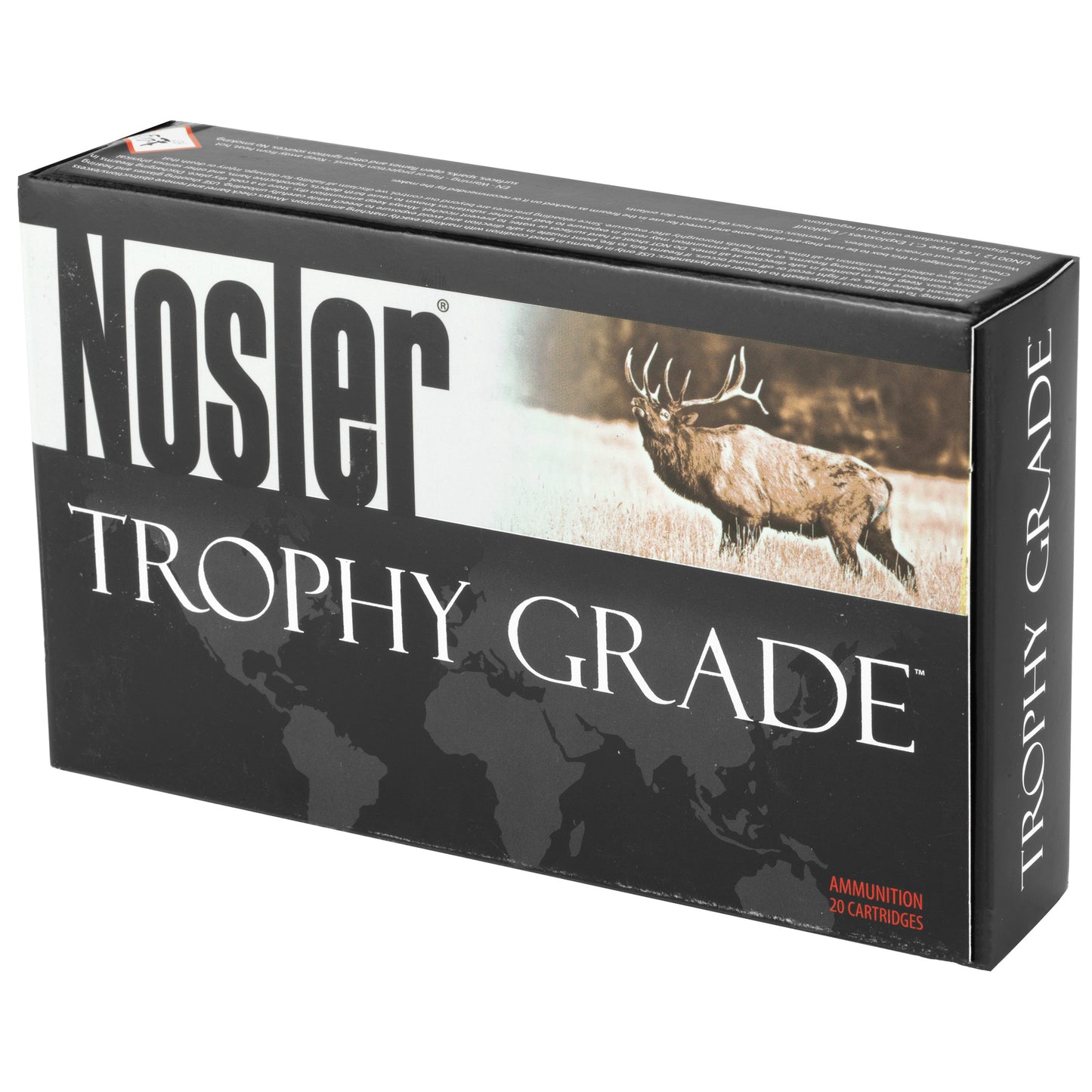 Nosler Trophy Grade 26 Nosler 140 Grain AccuBond Ammunition - 20 Round Box