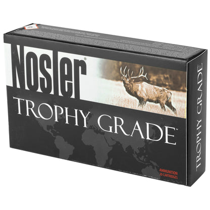 Nosler Trophy Grade 26 Nosler 140 Grain AccuBond Ammunition - 20 Round Box