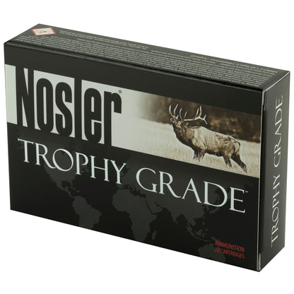Nosler Trophy Grade 30-06 Springfield 165-Grain AccuBond Ammunition * 20 Rounds Per Box