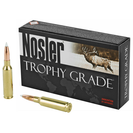 Nosler AccuBond 6.5 Creedmoor 140 Grain Bullet - 20 Rounds per Box