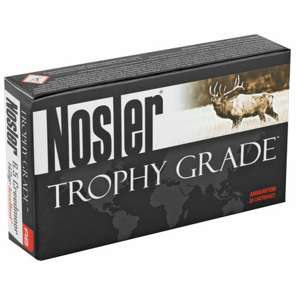 Nosler AccuBond 6.5 Creedmoor 140 Grain Bullet - 20 Rounds per Box