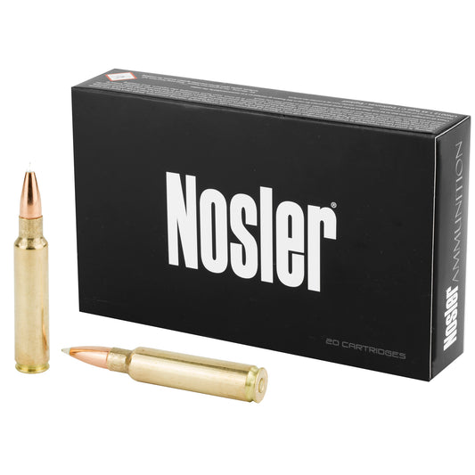 Nosler Trophy Grade 33 Nosler AccuBond Ammunition - 225 Grain, 20 Rounds per Box