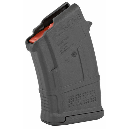Magpul Industries PMAG AK MOE 10-Round Magazine for 7.62x39mm Rifles, Black (Part #MAG657-BLK)