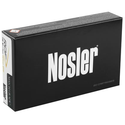 Nosler 28 Nosler RDF HPBT 185-Grain Boat Tail Hollow Point Bullet * 20 Rounds per Box