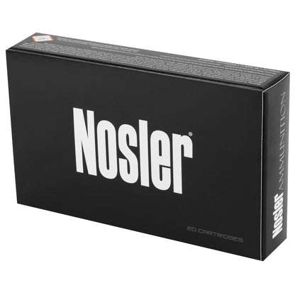Nosler 28 Nosler RDF HPBT 185-Grain Boat Tail Hollow Point Bullet * 20 Rounds per Box